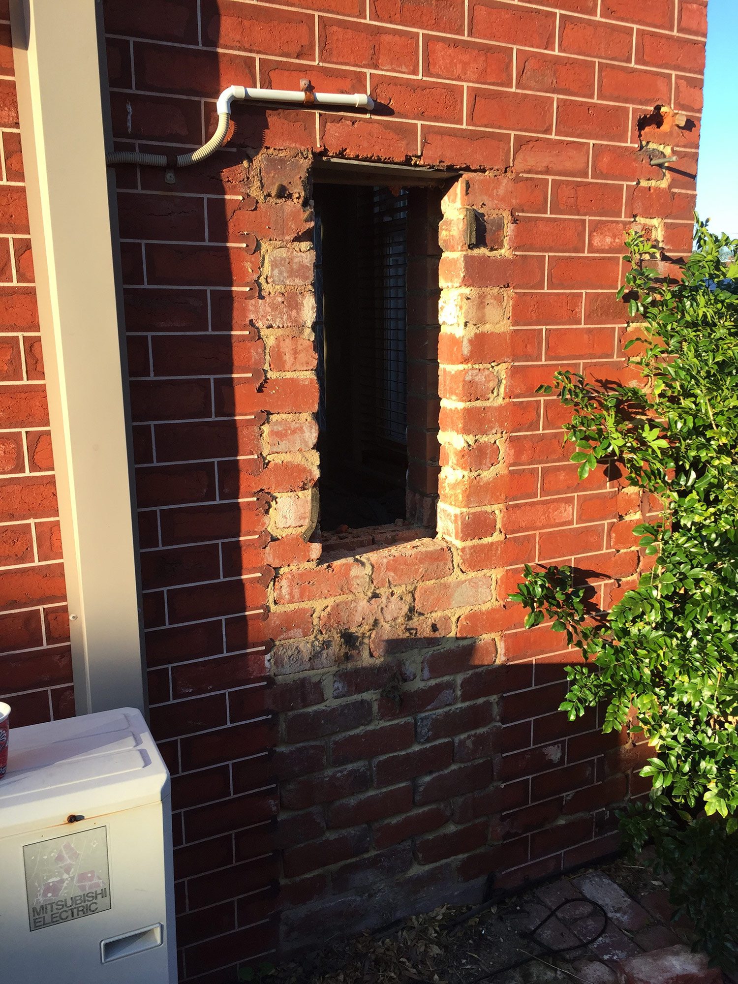 Mortar Pointing<br>Brick Repointing<br>Brick Repairs<br>Brick and Mortar Restoration