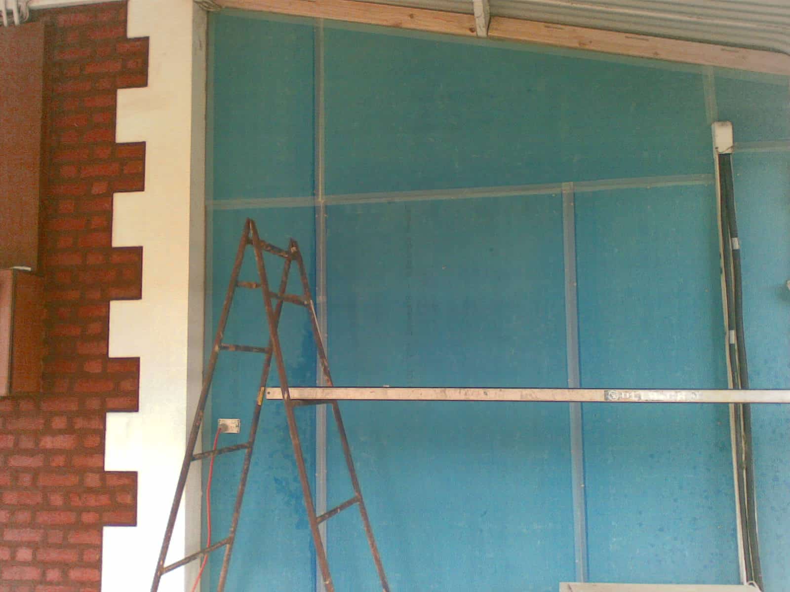 Tuckpointing Over Blueboard Federation Tuckpointing