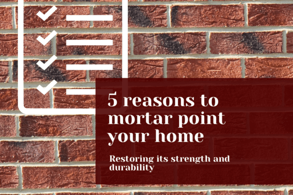 restoring the strength and durability of a masonry structure