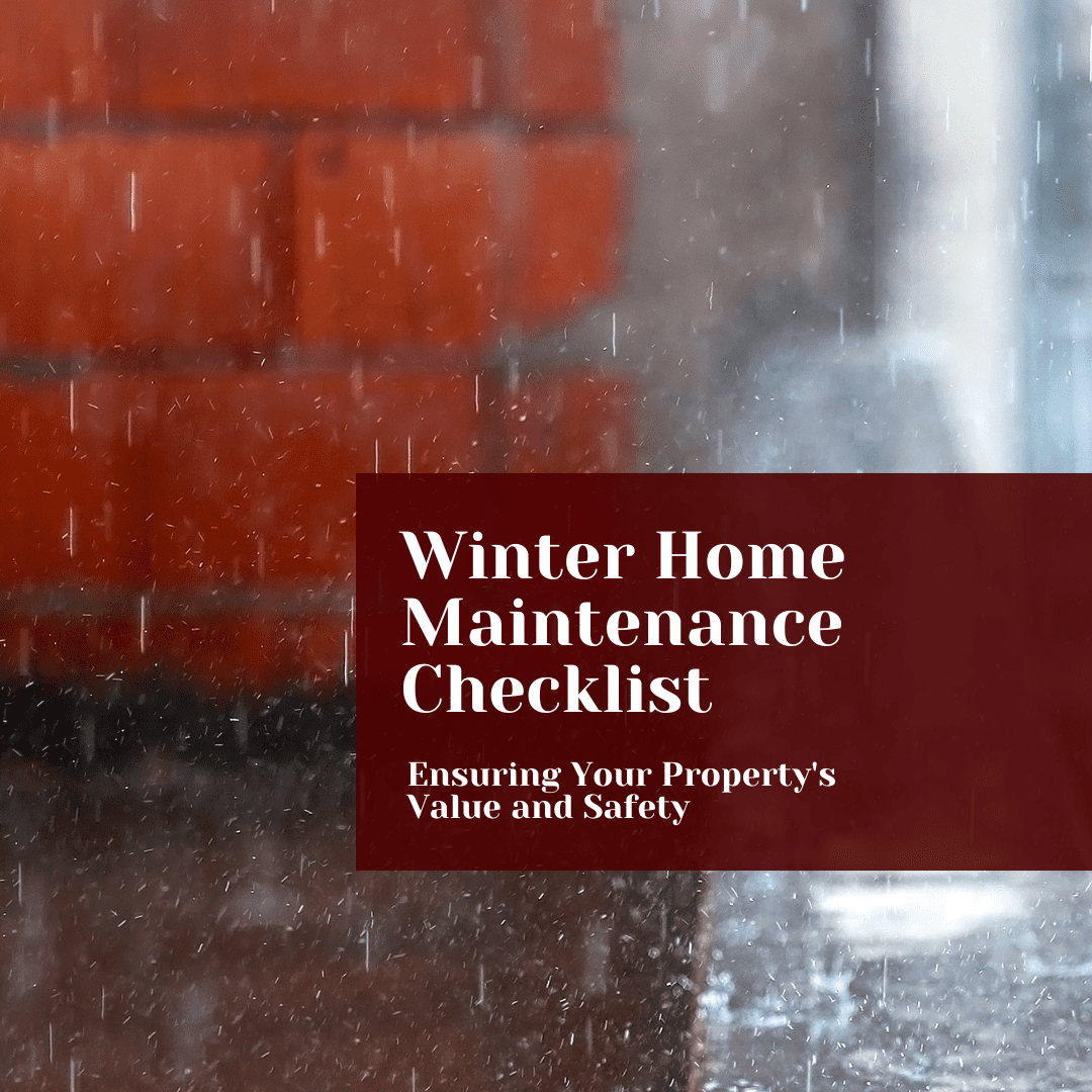 Winter Home Maintenance Checklist For Western Australia: Ensuring Your 